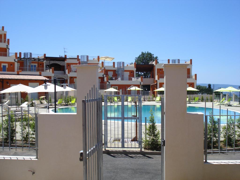 35G Borgonovo Apartment Pizzo  Luaran gambar