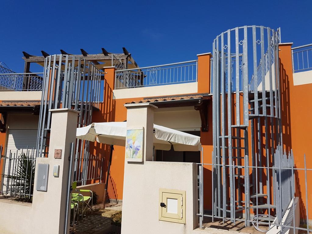 35G Borgonovo Apartment Pizzo  Luaran gambar