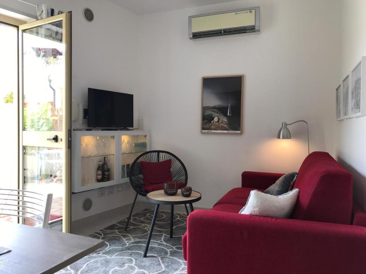 35G Borgonovo Apartment Pizzo  Luaran gambar