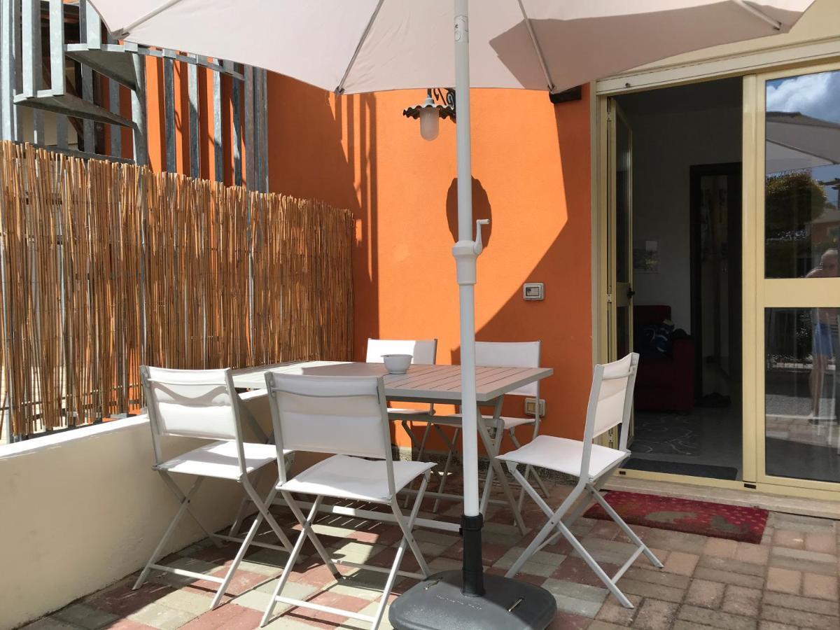 35G Borgonovo Apartment Pizzo  Luaran gambar